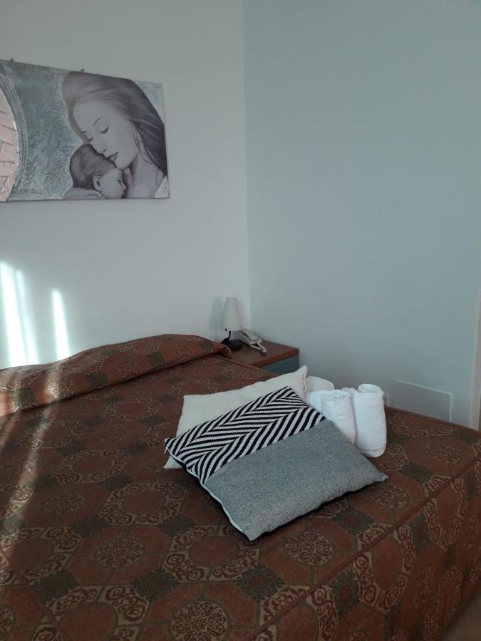 Albergo Del Turista Vernasca ภายนอก รูปภาพ