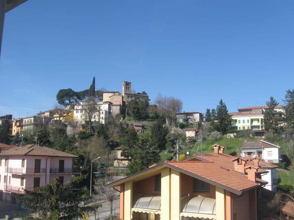 Albergo Del Turista Vernasca ภายนอก รูปภาพ